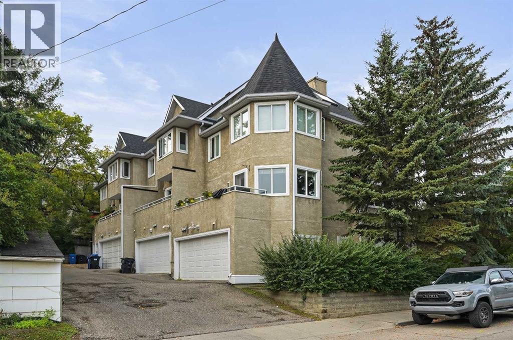 3, 1611 21 Avenue SW, Calgary, Alberta  T2T 0M9 - Photo 33 - A2308442