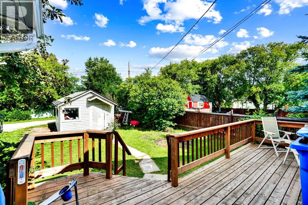 306 1 Street E, Cremona, Alberta  T0M 0R0 - Photo 49 - A2309618