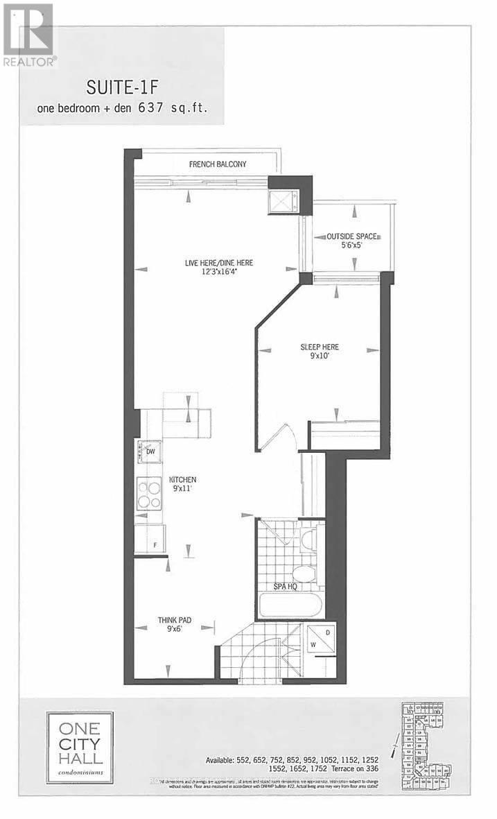 852 - 111 Elizabeth Street, Toronto, Ontario  M5G 1P7 - Photo 28 - C13103126