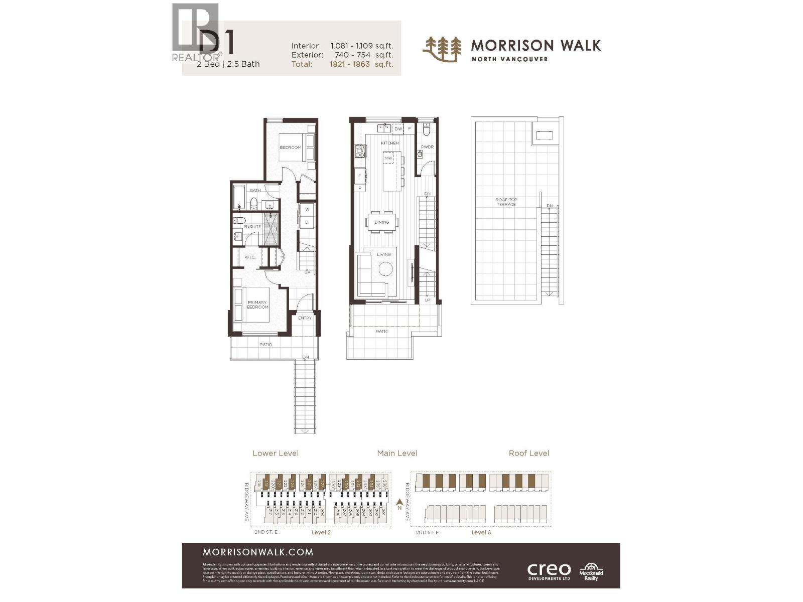 234 602 E 2nd Street, North Vancouver, British Columbia  V7L 1E3 - Photo 2 - R3121628