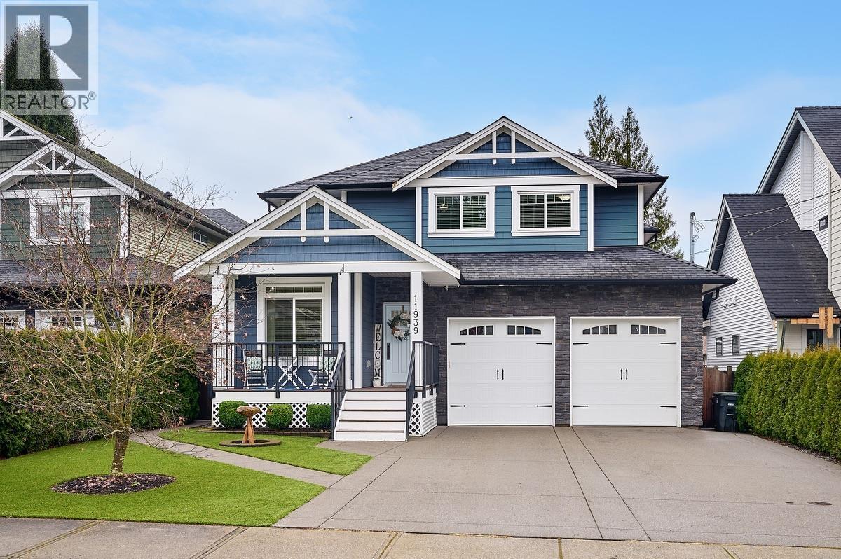 11939 BONSON ROAD, Pitt Meadows, British Columbia