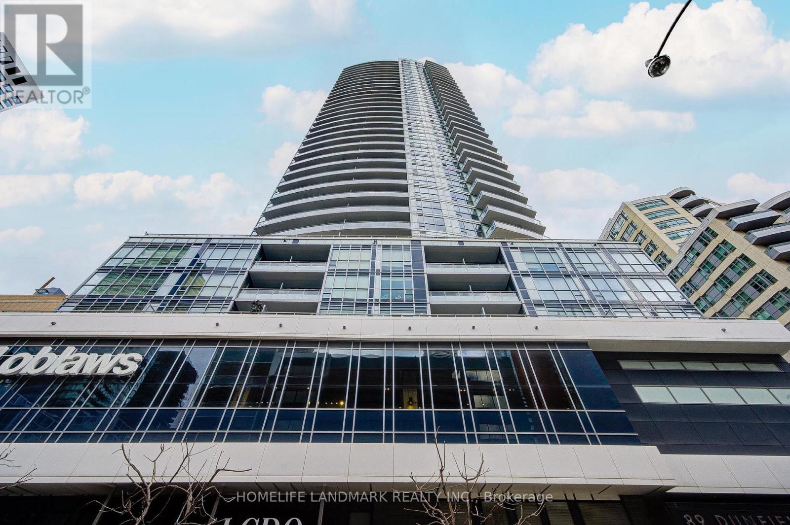 2601 - 89 DUNFIELD AVENUE, Toronto, Ontario