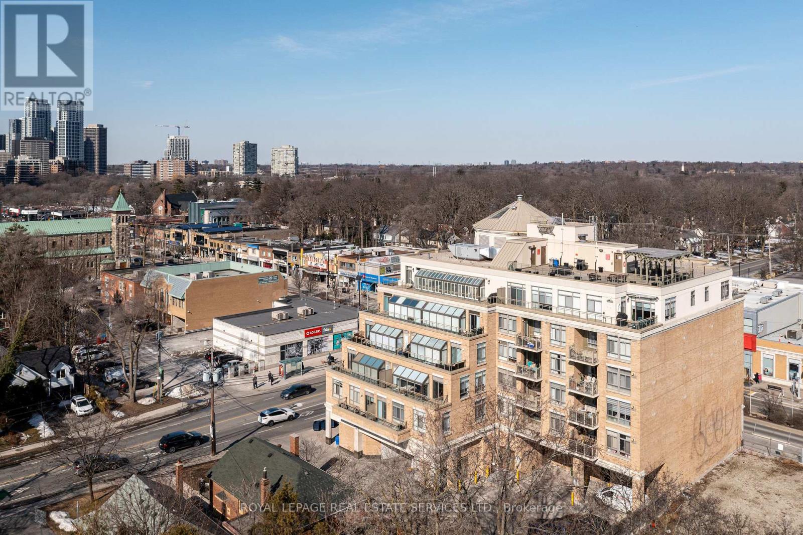 305 - 935 Royal York Road, Toronto, Ontario  M8Y 4H1 - Photo 17 - W13101696
