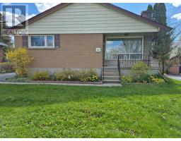 12 CAMPBELL CRESCENT, Kingston, Ontario