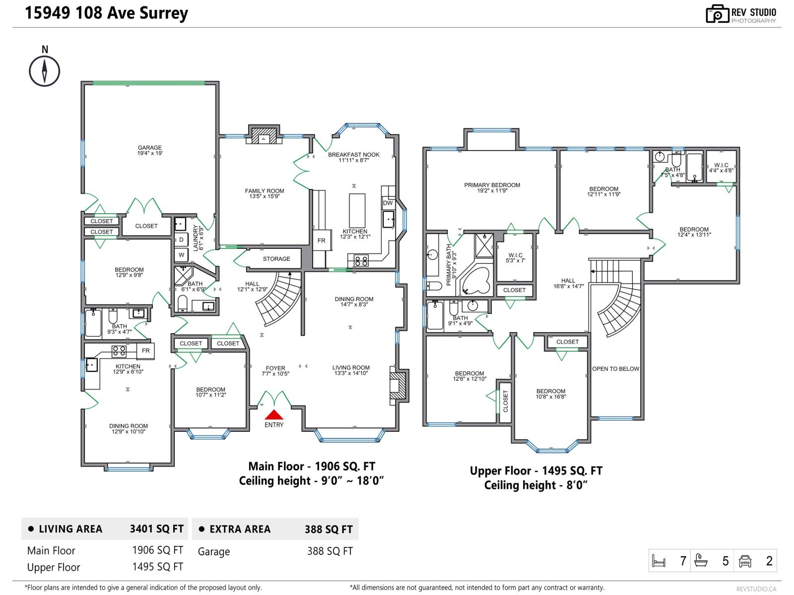 15949 108 Avenue, Surrey, British Columbia  V4N 1J6 - Photo 39 - R3121624