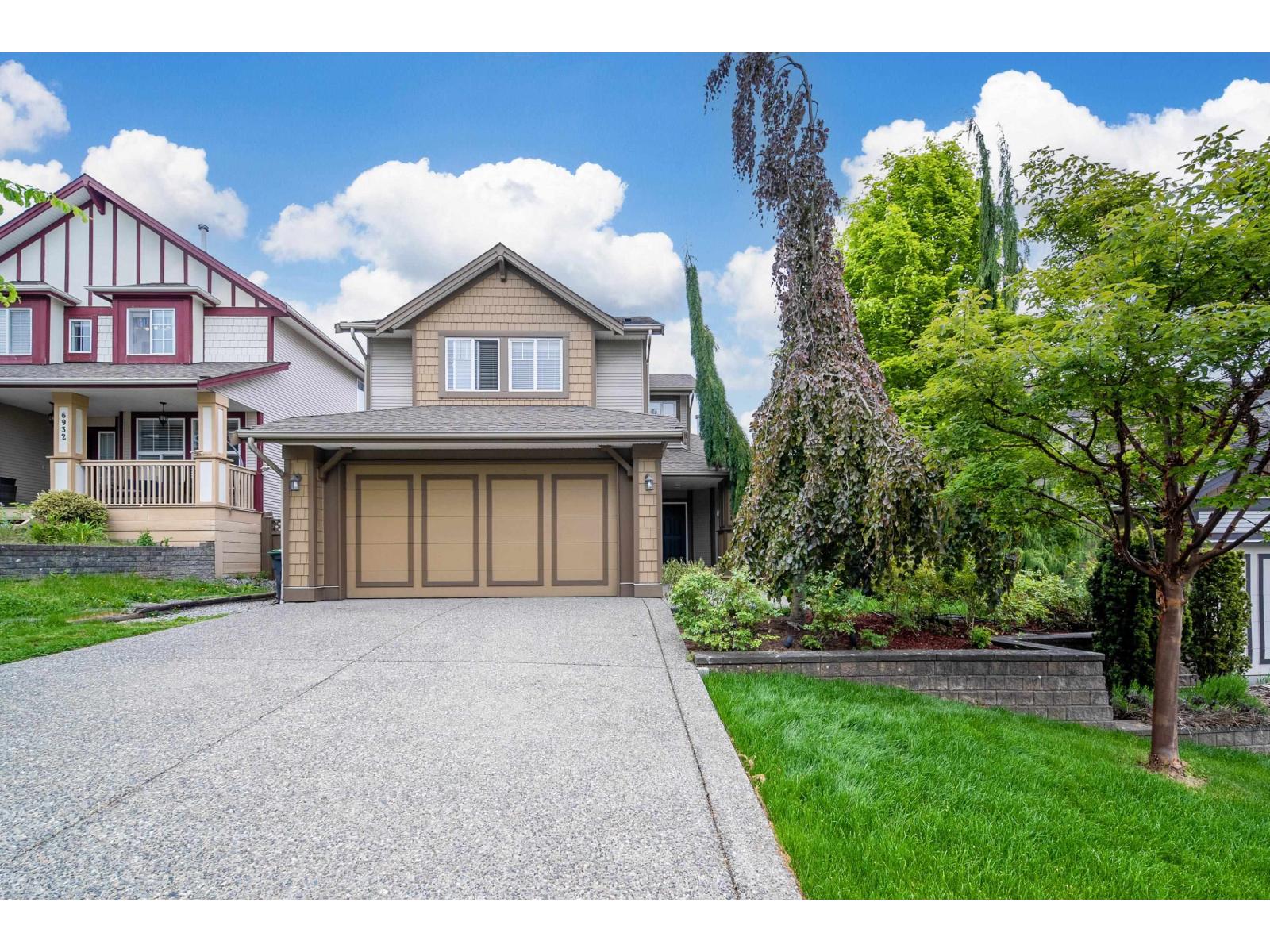 6924 197B STREET, Langley, British Columbia