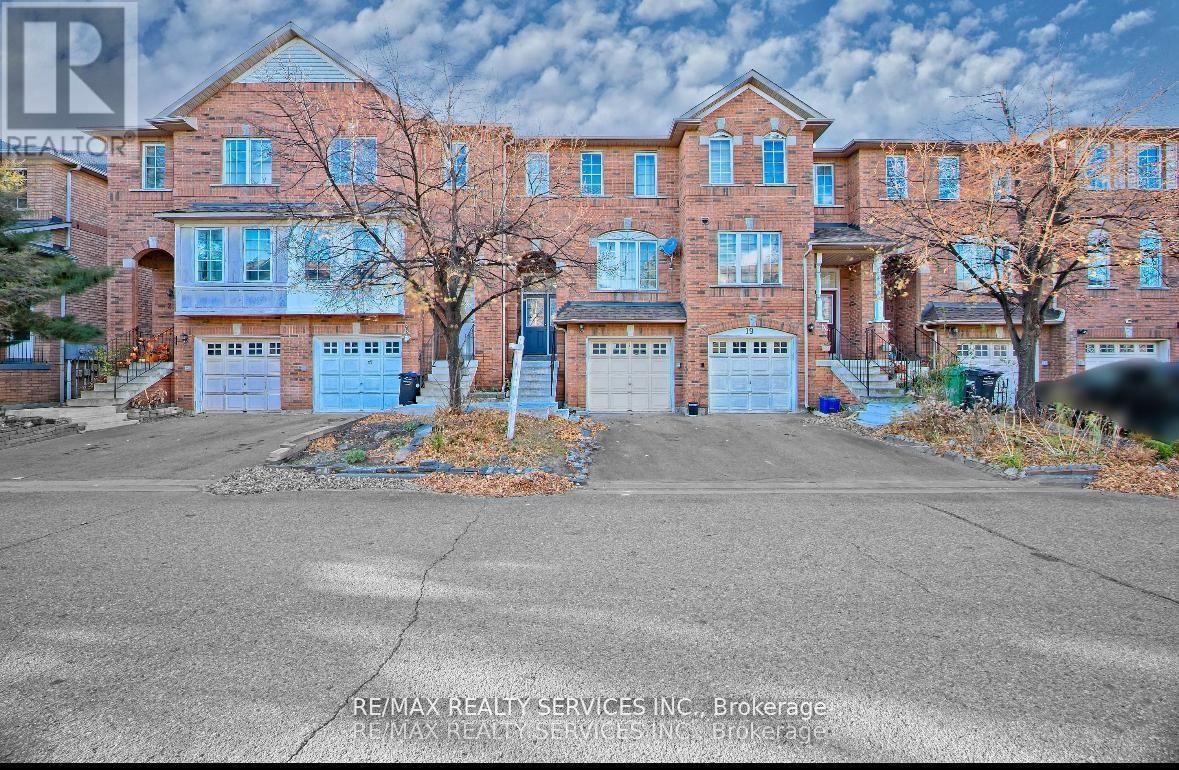 21 - 170 HAVELOCK DRIVE, Brampton, Ontario