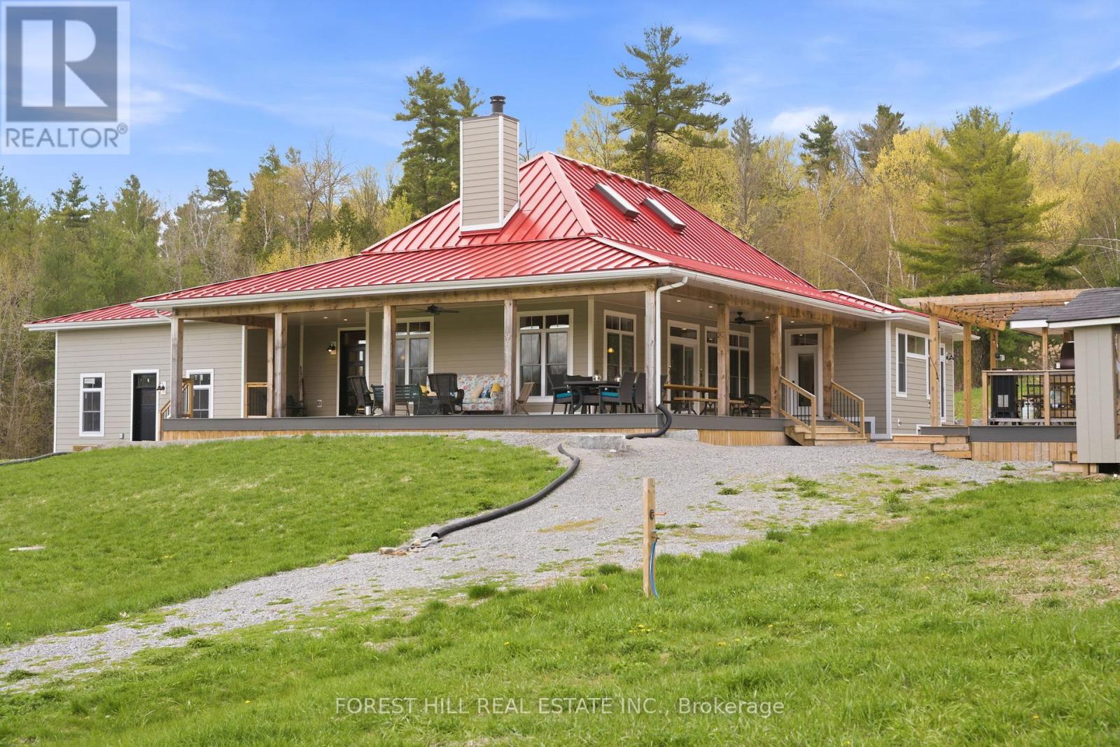 2182 SHELTER VALLEY ROAD, Alnwick/Haldimand, Ontario