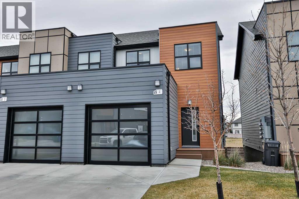 4, 73 Aquitania Circle W, Lethbridge, Alberta  T1J 5M5 - Photo 1 - A2272271