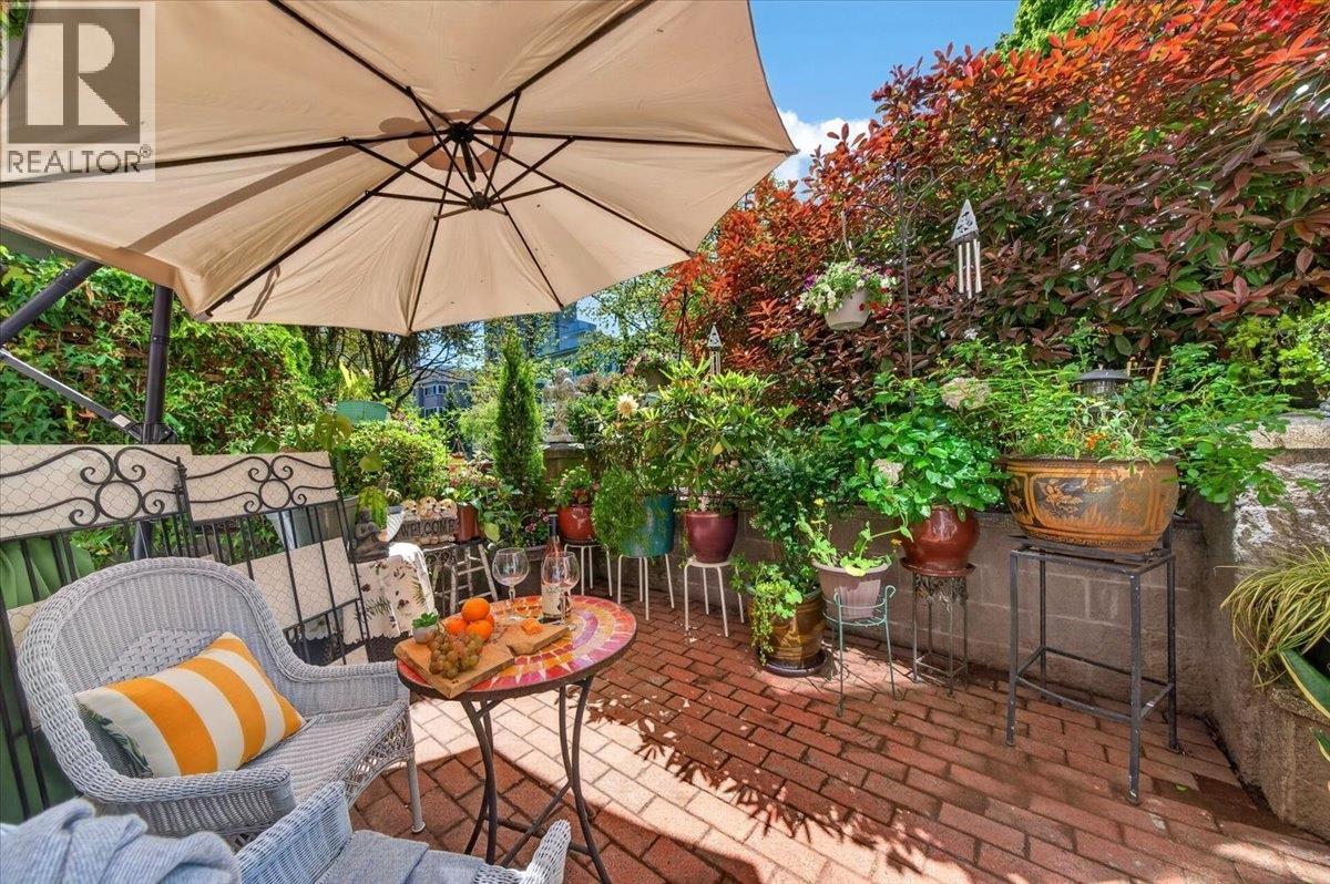 101 888 Bute Street, Vancouver, British Columbia  V6E 1Y5 - Photo 33 - R3119956
