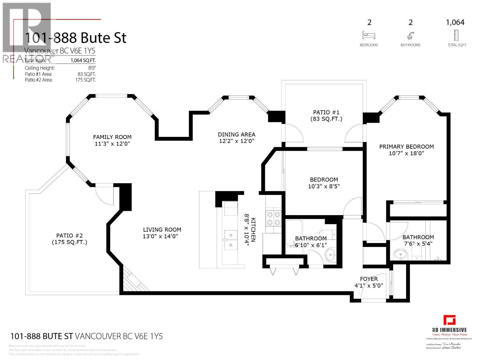 101 888 Bute Street, Vancouver, British Columbia  V6E 1Y5 - Photo 40 - R3119956