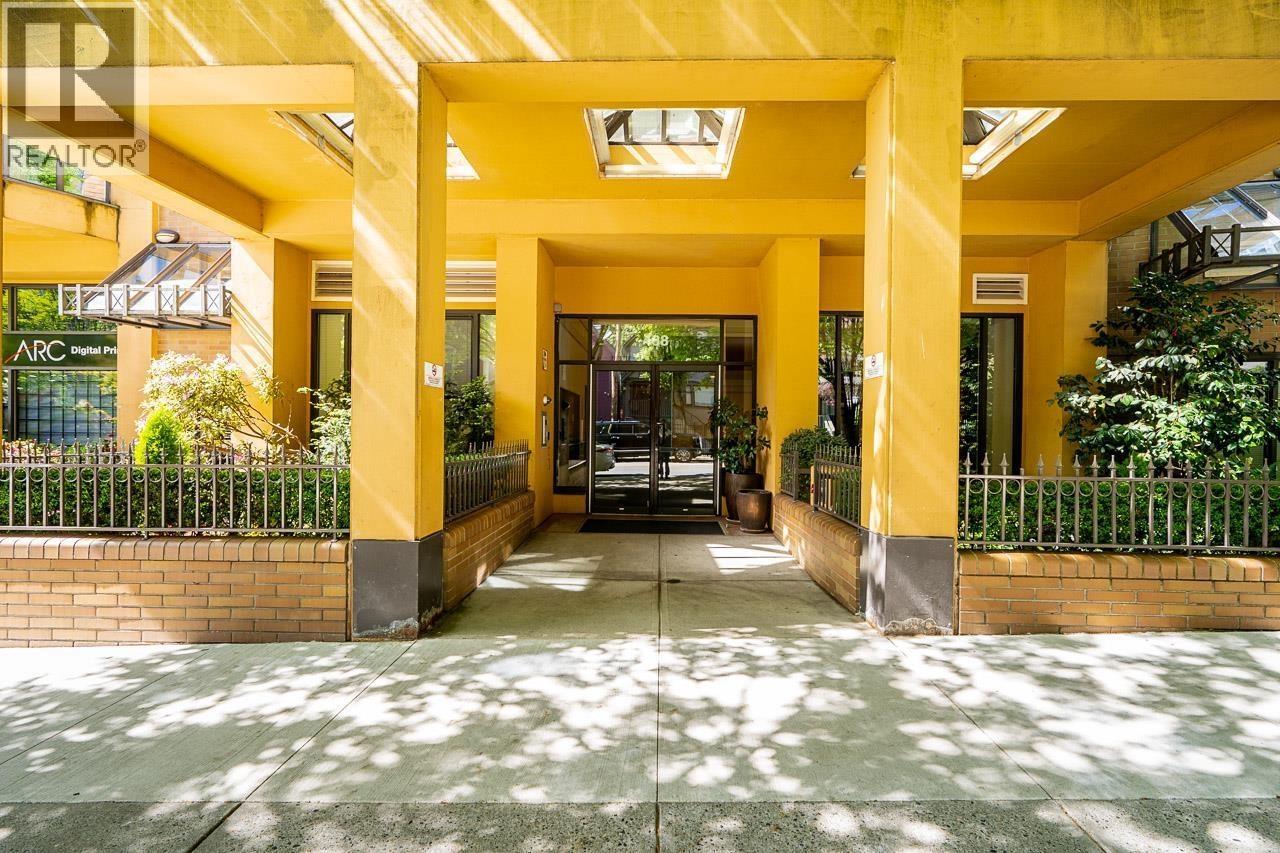 801 488 Helmcken Street, Vancouver, British Columbia  V6B 6E4 - Photo 30 - R3120165