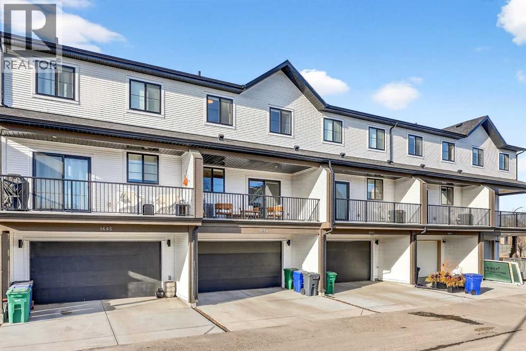1604, 201 Cooperswood Green SW, Airdrie, Alberta  T4B 3Y6 - Photo 46 - A2305476