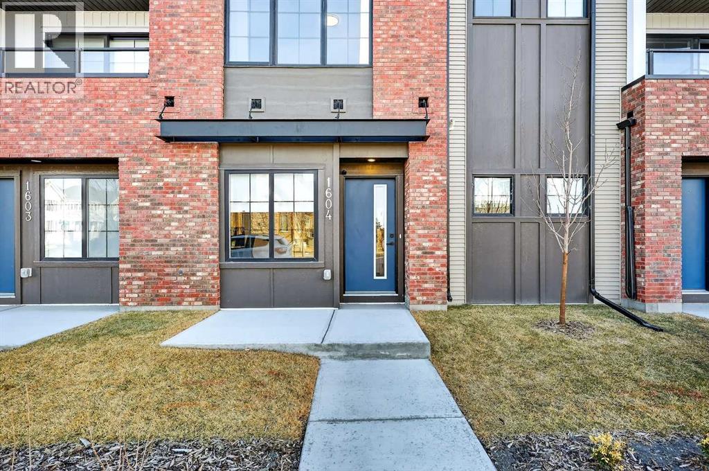 1604, 201 Cooperswood Green SW, Airdrie, Alberta  T4B 3Y6 - Photo 3 - A2305476