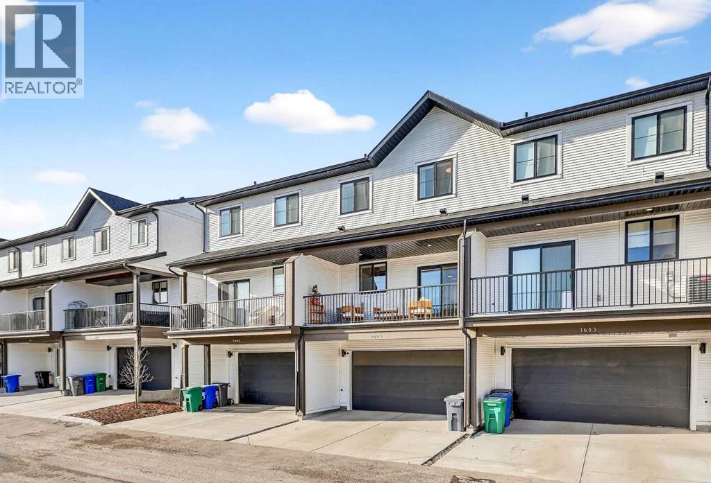 1604, 201 Cooperswood Green SW, Airdrie, Alberta  T4B 3Y6 - Photo 45 - A2305476