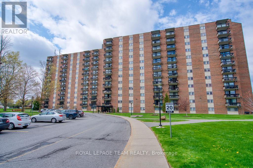 1013 - 1505 BASELINE ROAD, Ottawa, Ontario