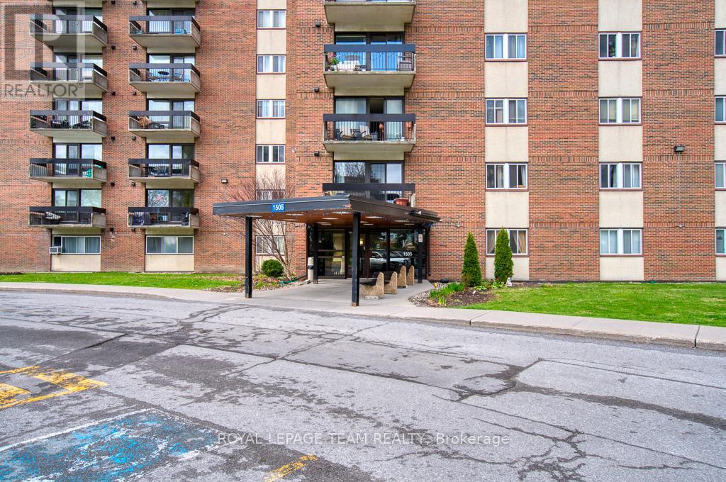 1013 - 1505 Baseline Road, Ottawa, Ontario  K2C 3L4 - Photo 2 - X13106174