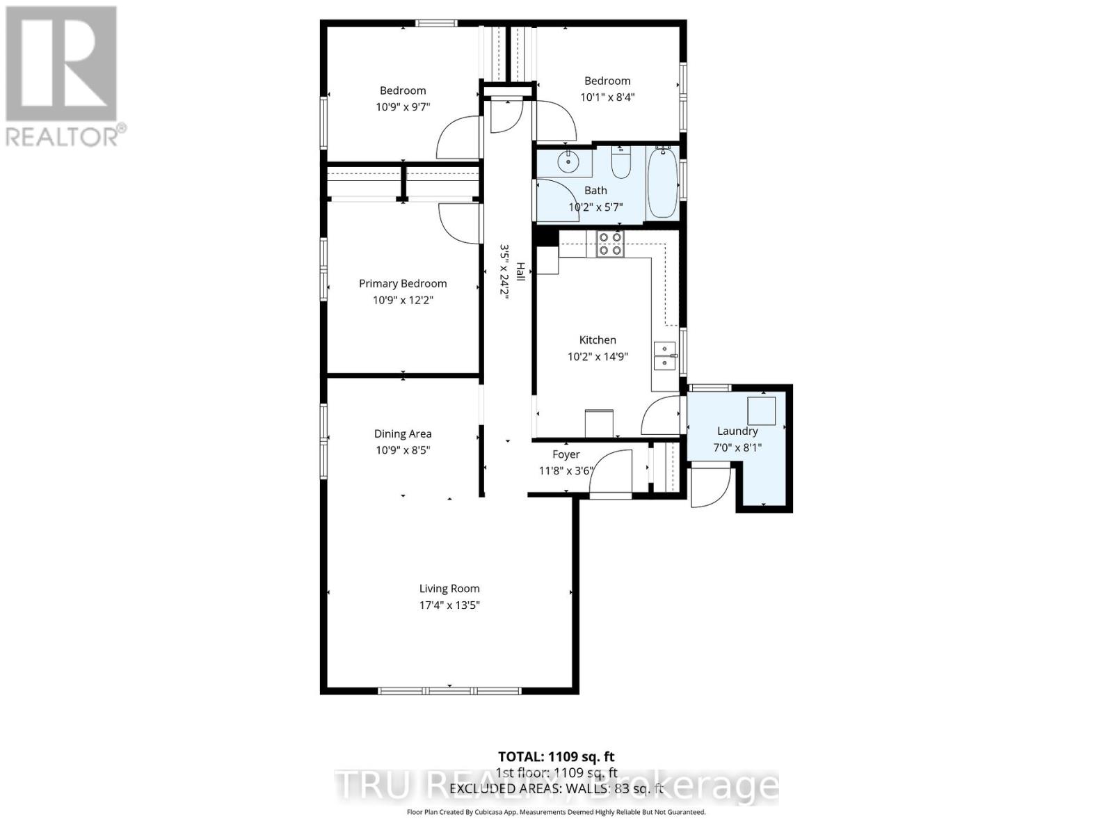 3 - 407 Peach Tree Lane, Ottawa, Ontario  K1K 2R7 - Photo 17 - X13106208