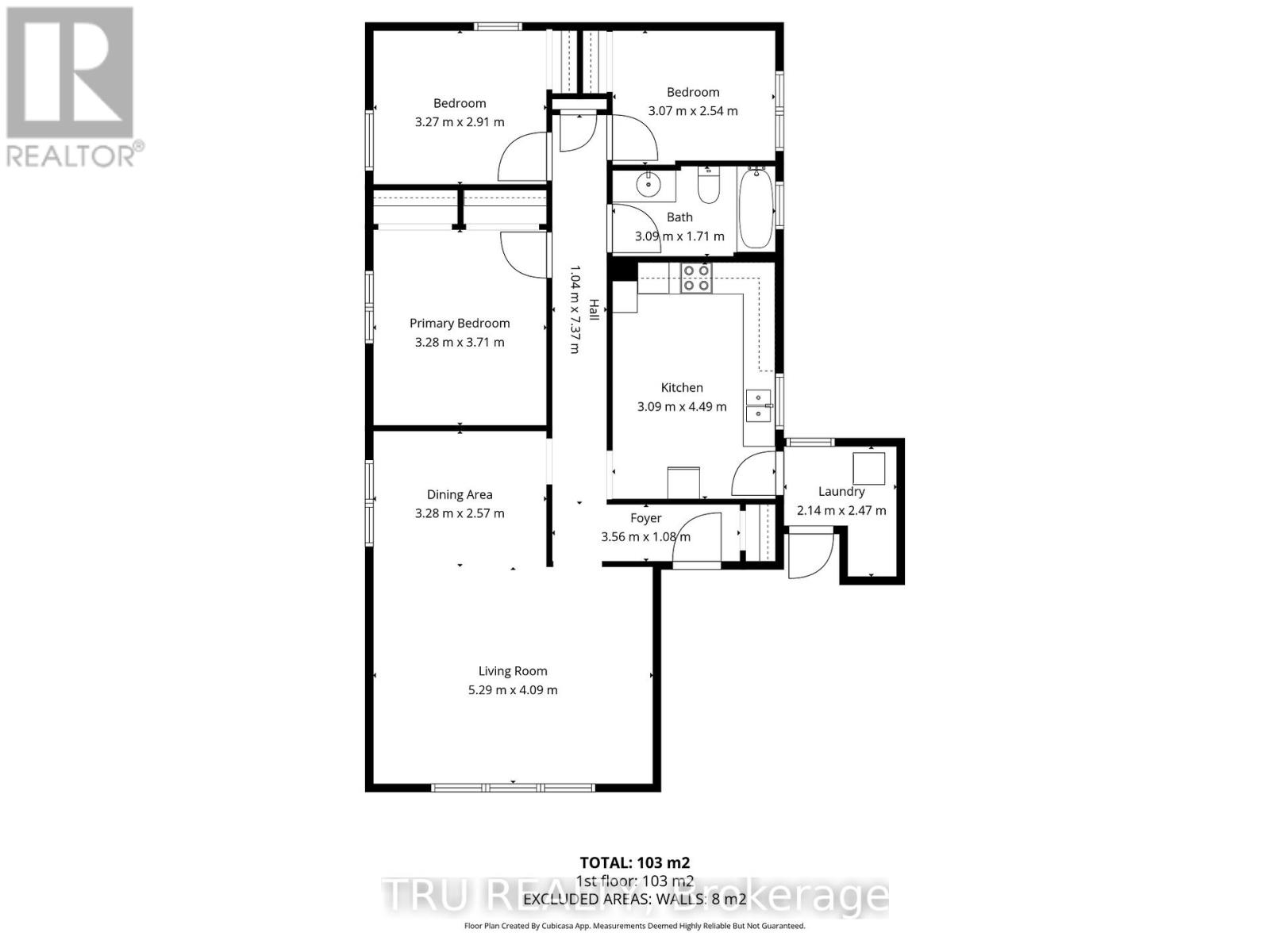 3 - 407 Peach Tree Lane, Ottawa, Ontario  K1K 2R7 - Photo 18 - X13106208
