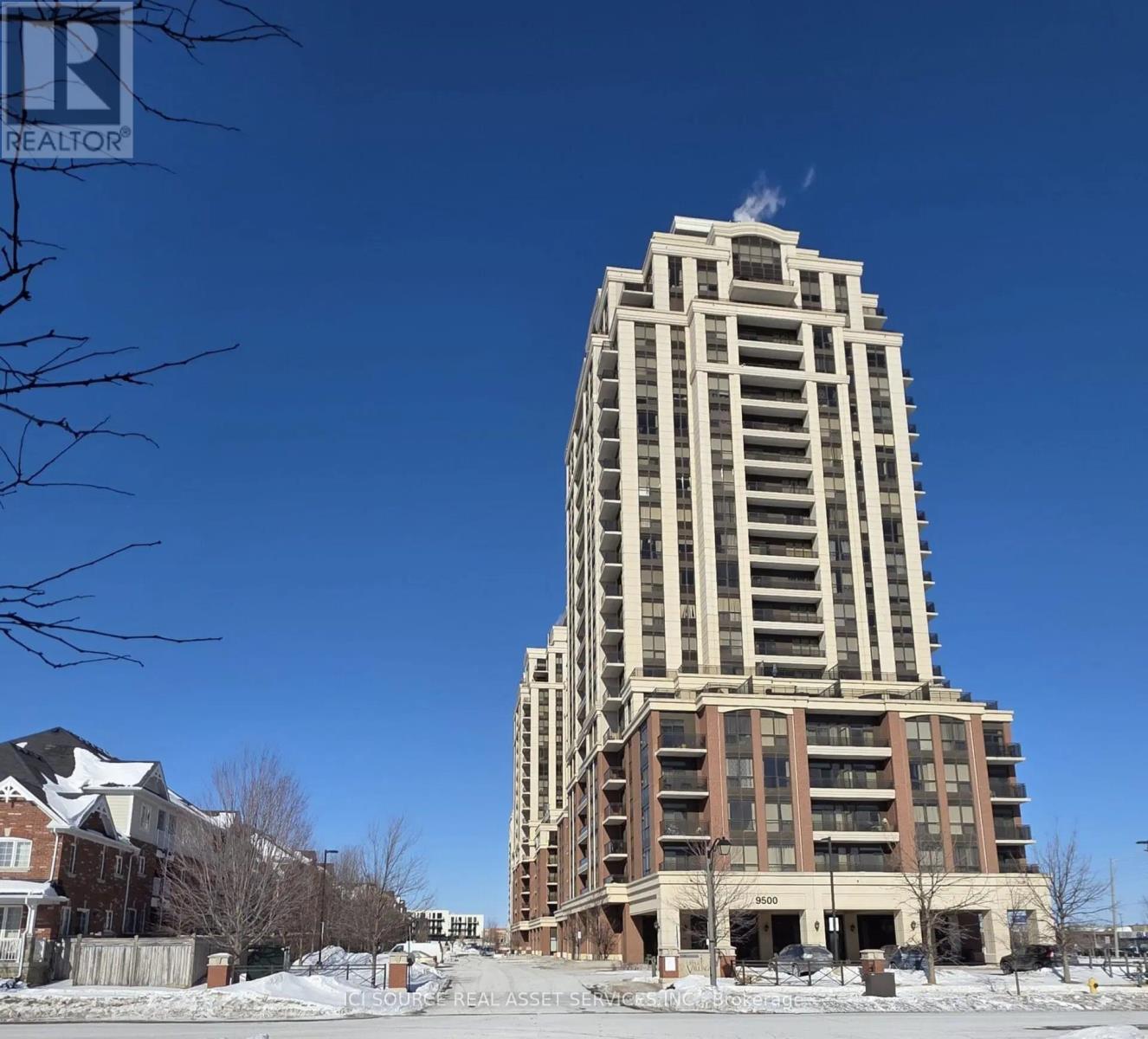 1607 - 9500 MARKHAM ROAD, Markham, Ontario