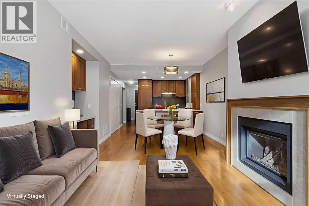 521, 222 Riverfront Avenue SW, Calgary, Alberta  T2P 0X2 - Photo 3 - A2288709