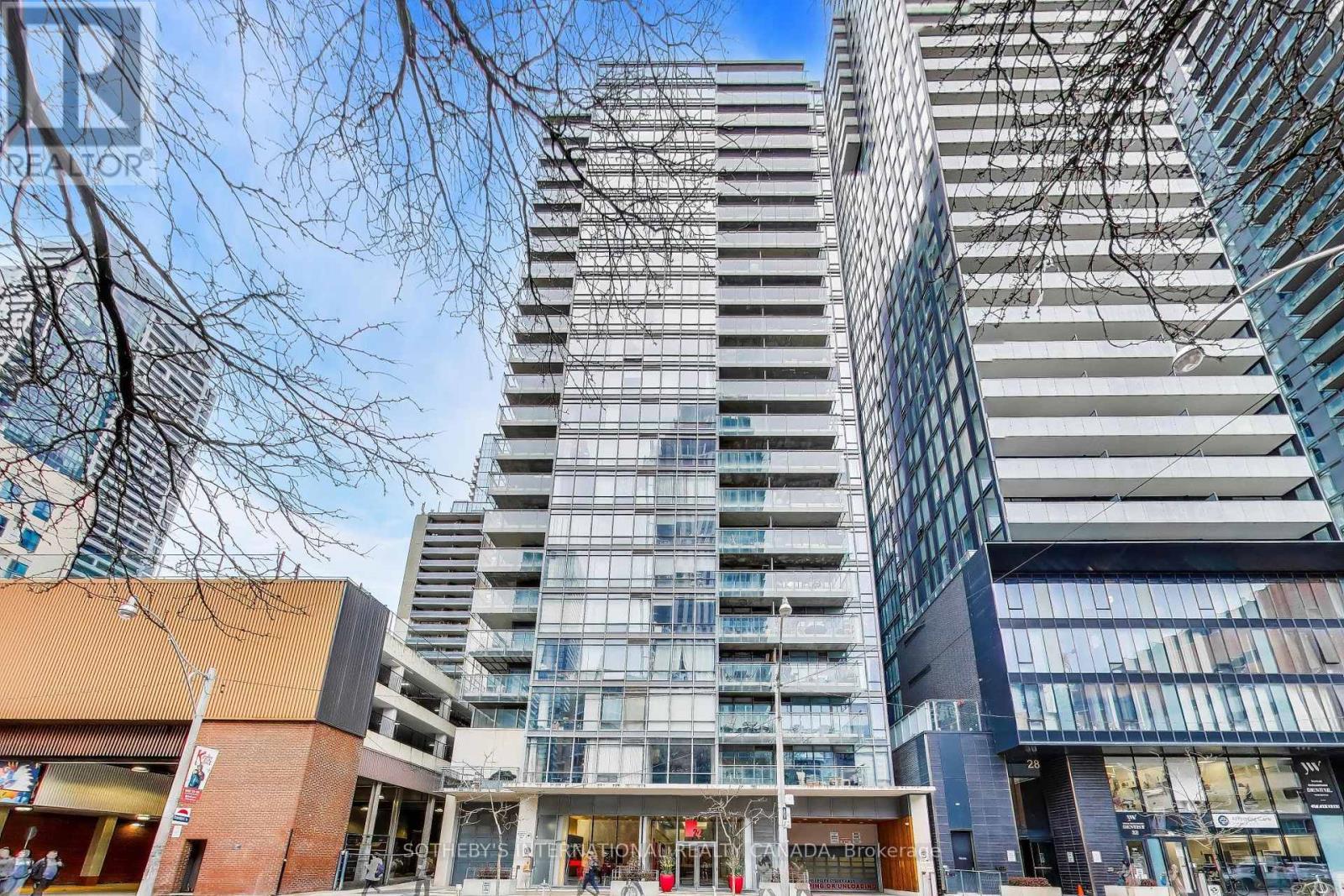 2002 - 22 WELLESLEY STREET, toronto (church-yonge corridor), Ontario