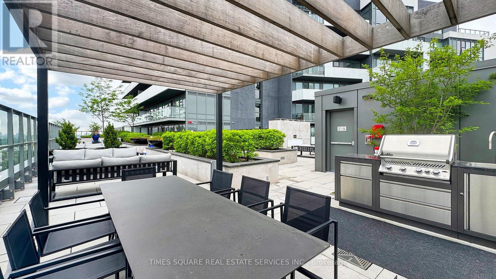 2003 - 25 Adra Grado Way, Toronto, Ontario  M2J 0H6 - Photo 24 - C13106204