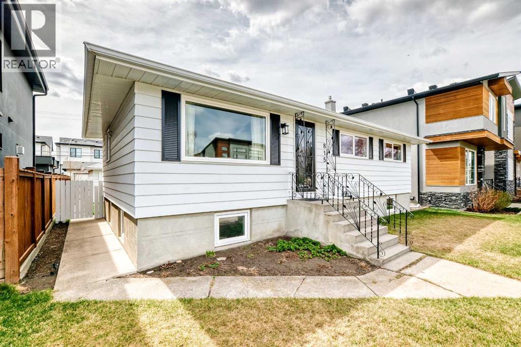815 20a Avenue Ne, Calgary, Alberta  T2n 3v8 - Photo 2 - A2307542