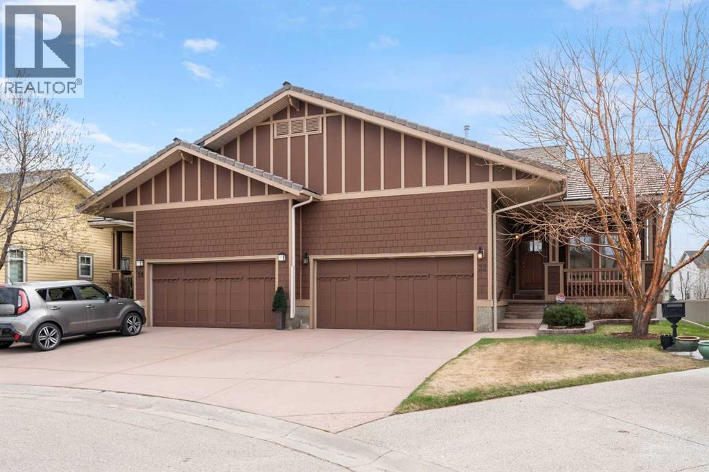 32 Bridle Estates Place SW, Calgary, Alberta
