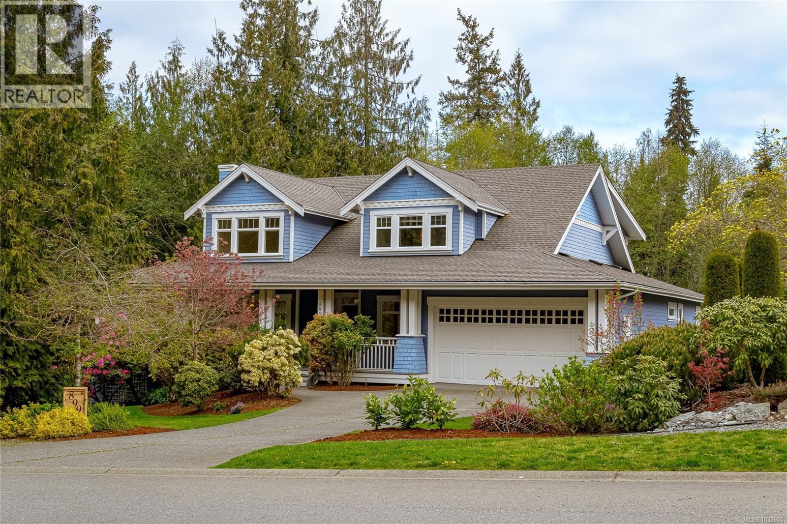 899 Frayne Rd, Mill Bay, British Columbia