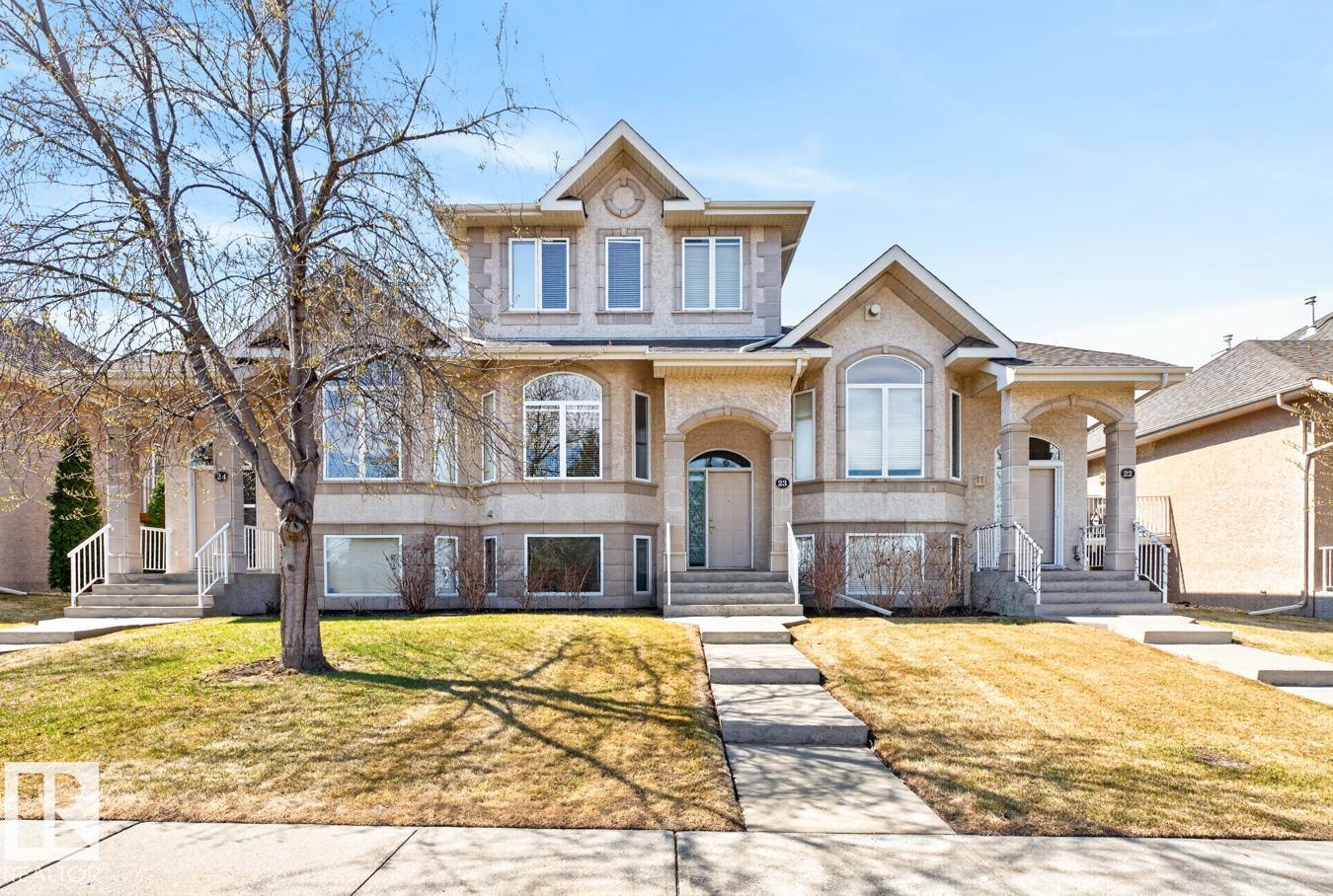 #23 101 Jim Common Dr, Sherwood Park, Alberta  T8M 2M1 - Photo 1 - E4486651