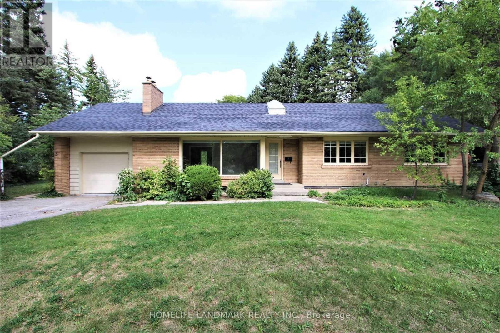 3 ELMBANK ROAD, Vaughan, Ontario
