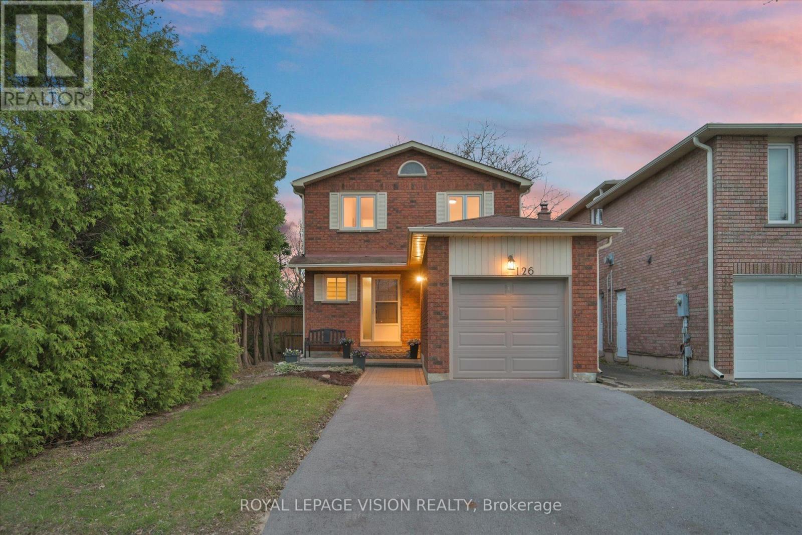 126 RICHBELL STREET, Vaughan, Ontario