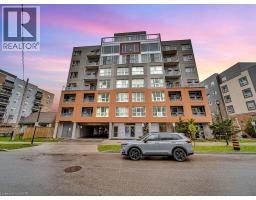321 SPRUCE Street Unit# 608, waterloo, Ontario