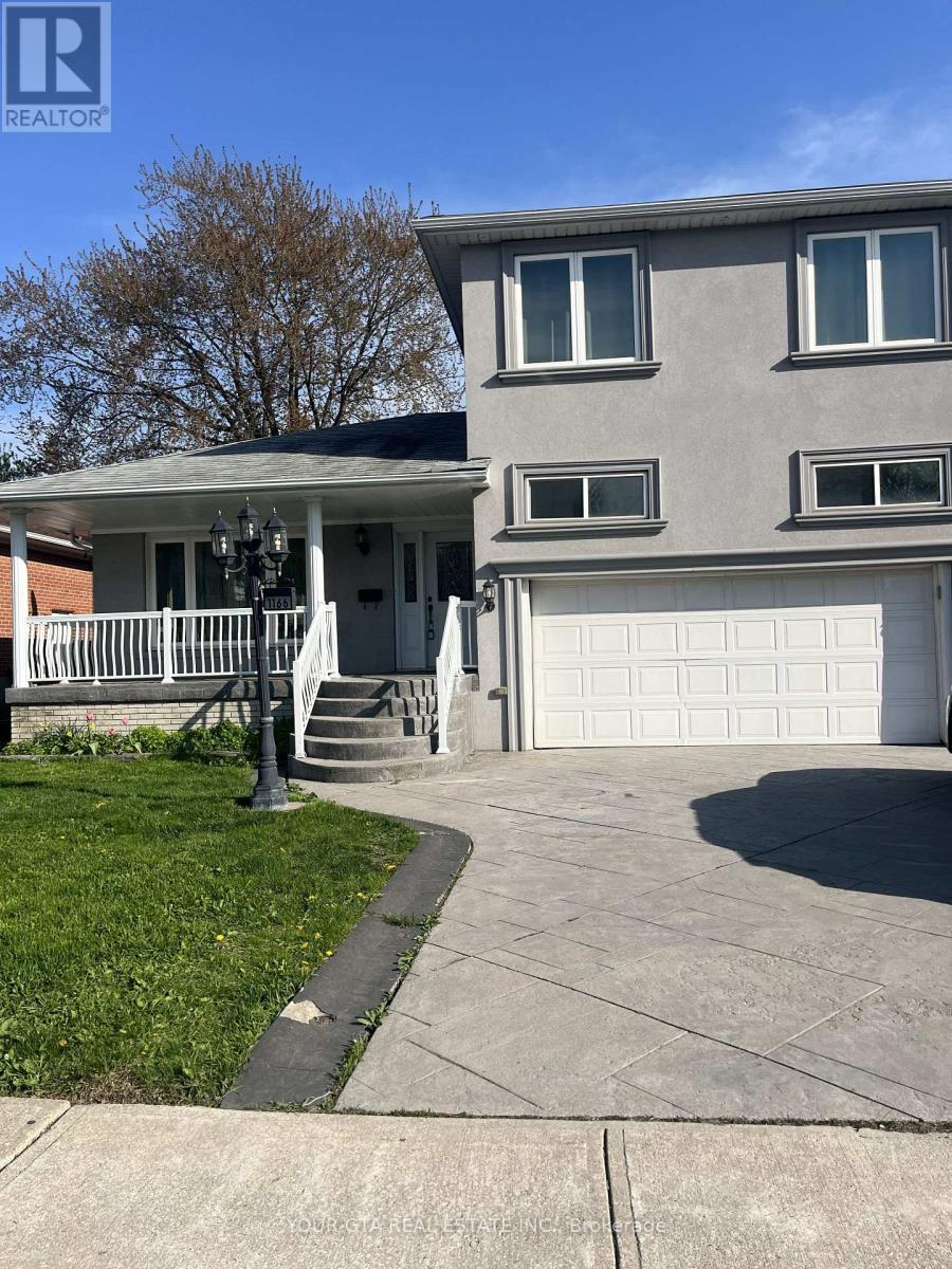 UPPER - 1166 MCBRIDE AVENUE, Mississauga, Ontario