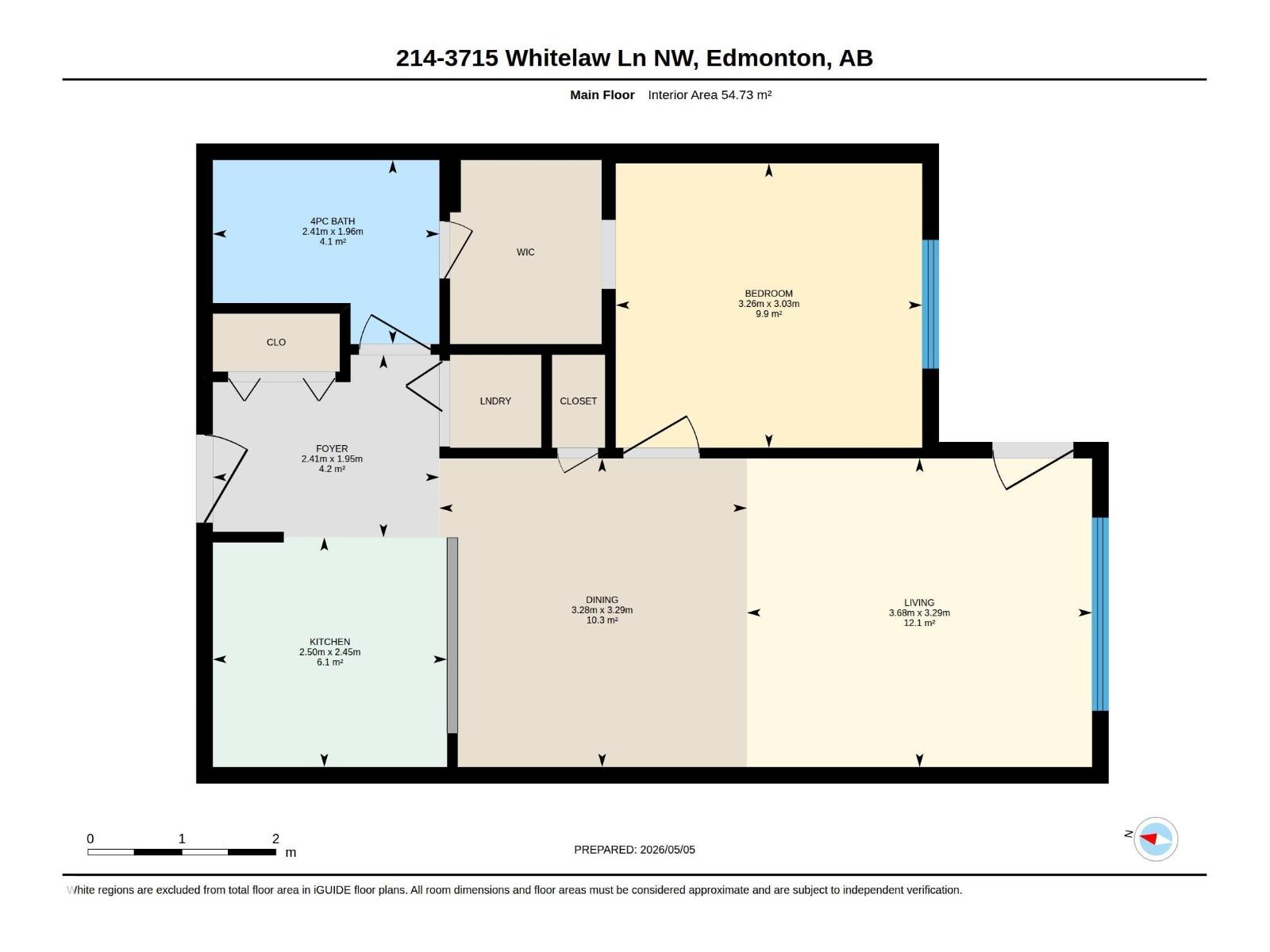 #214 3715 Whitelaw Ln Nw, Edmonton, Alberta  T6W 2C3 - Photo 29 - E4486767