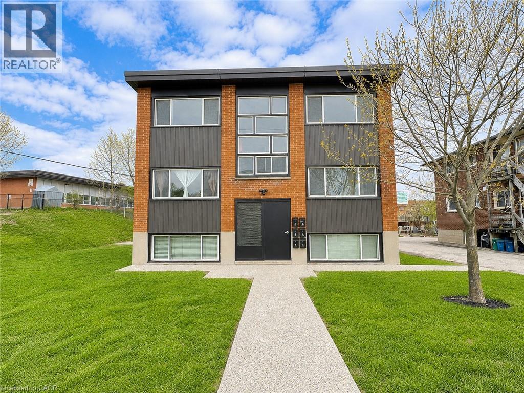 281 LORNE Avenue Unit# 5, Kitchener, Ontario