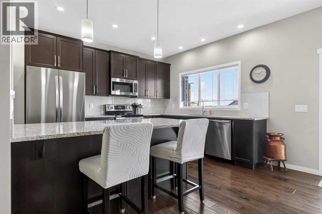 342 Reunion Green NW, Airdrie, Alberta  T4B 3W5 - Photo 8 - A2292845