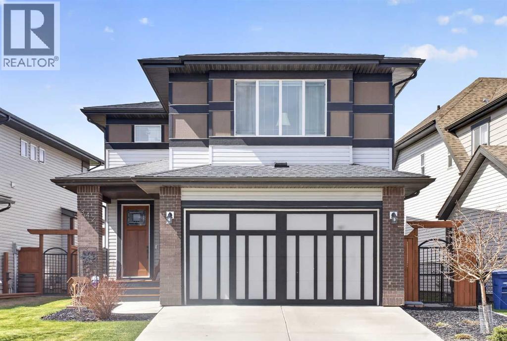 342 Reunion Green NW, Airdrie, Alberta  T4B 3W5 - Photo 1 - A2292845