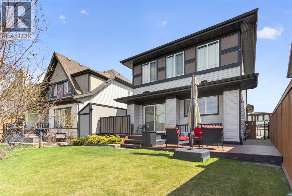 342 Reunion Green NW, Airdrie, Alberta  T4B 3W5 - Photo 38 - A2292845