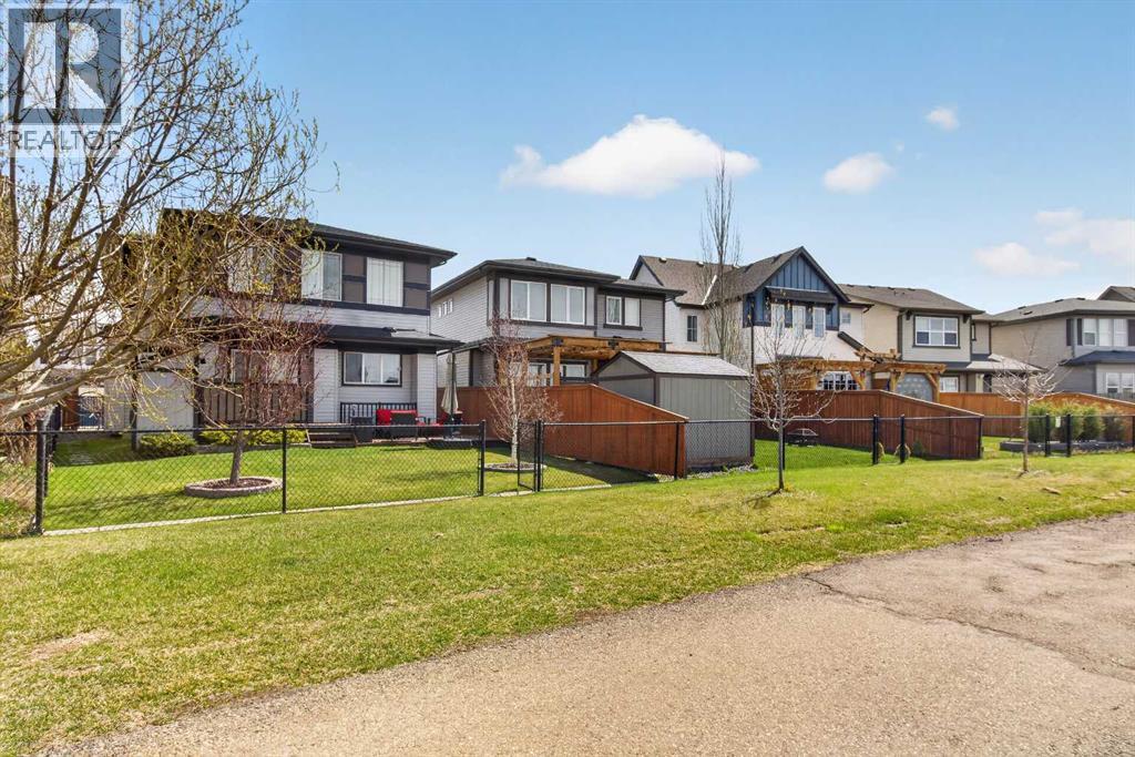 342 Reunion Green NW, Airdrie, Alberta  T4B 3W5 - Photo 40 - A2292845