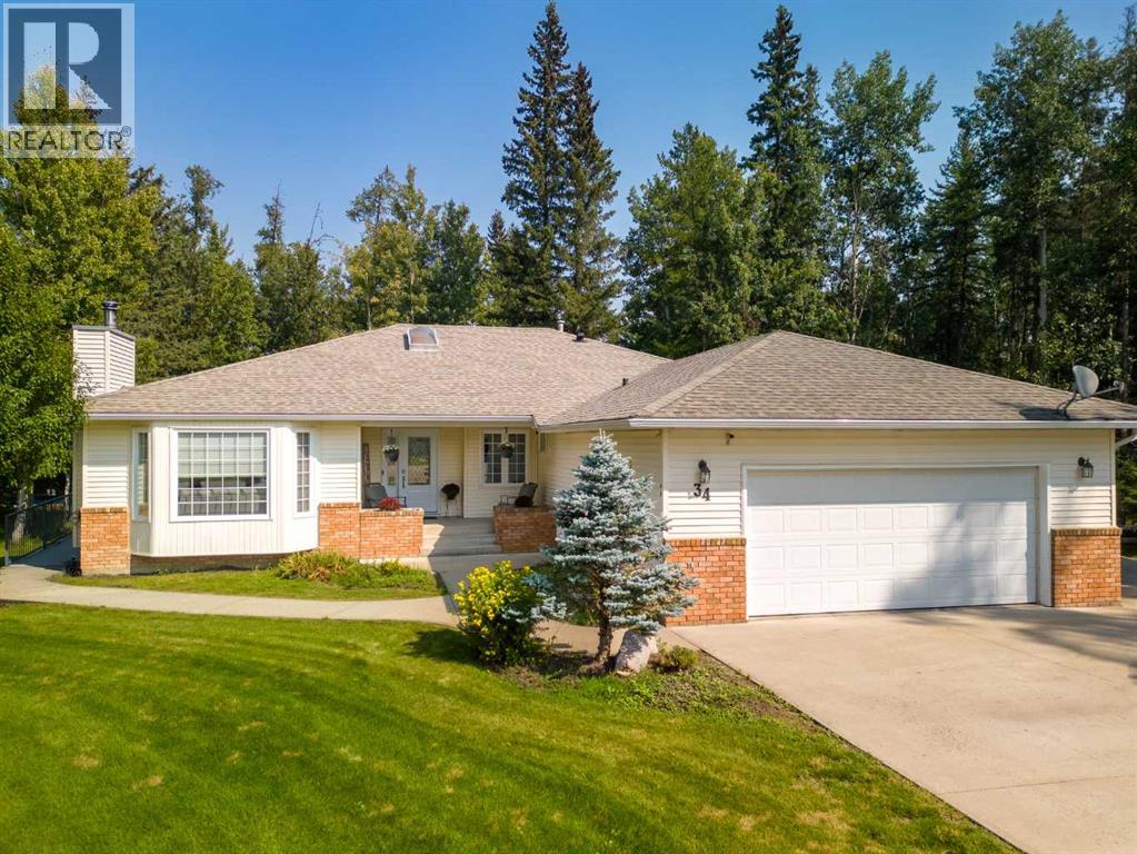 34 Ravine Drive, Whitecourt, Alberta  T7S 1H5 - Photo 1 - A2275059