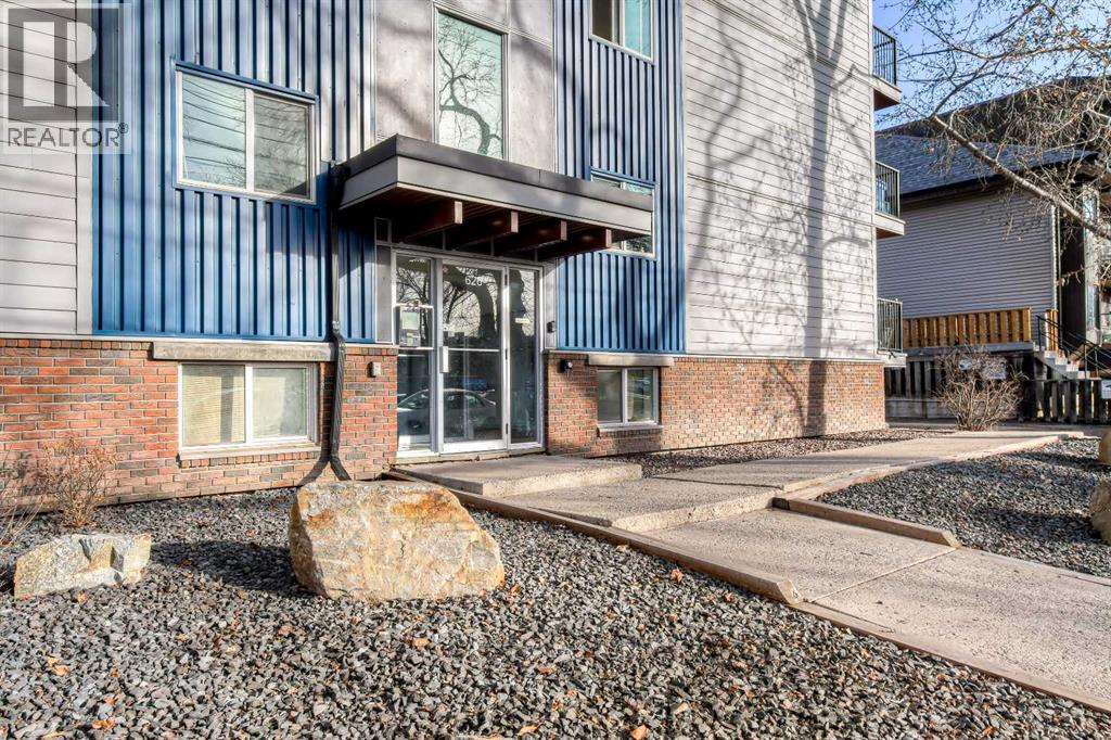 102, 626 2 Avenue NE, Calgary, Alberta
