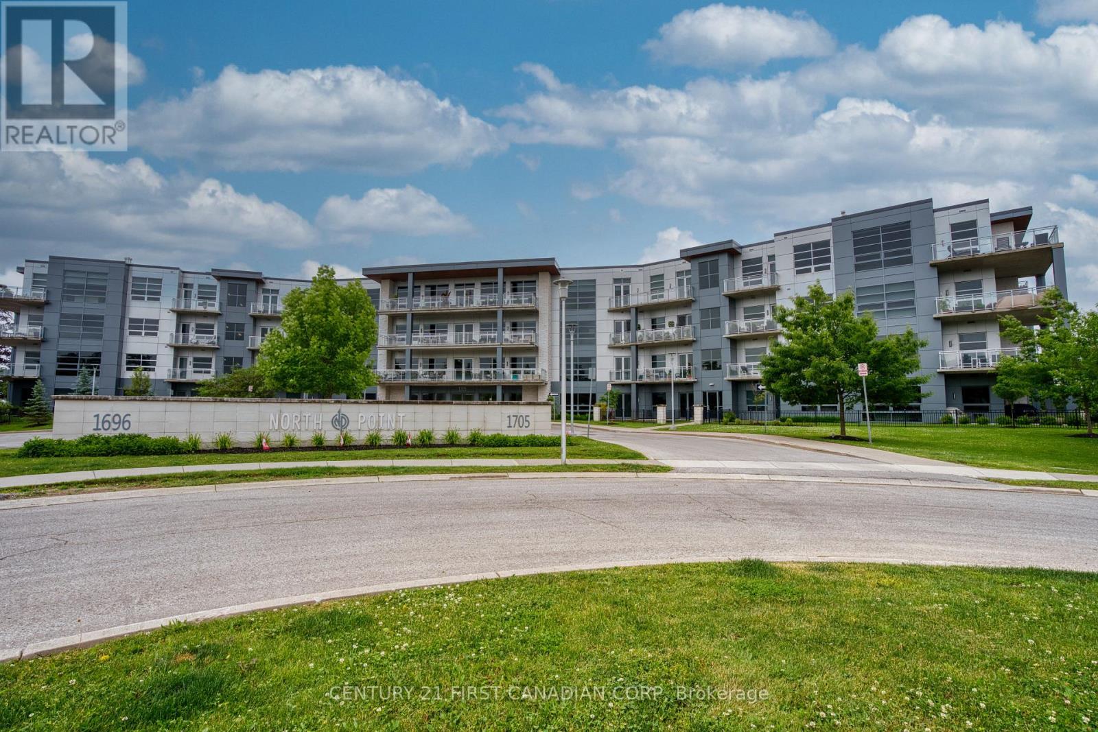105 - 1705 FIDDLEHEAD PLACE, London North, Ontario