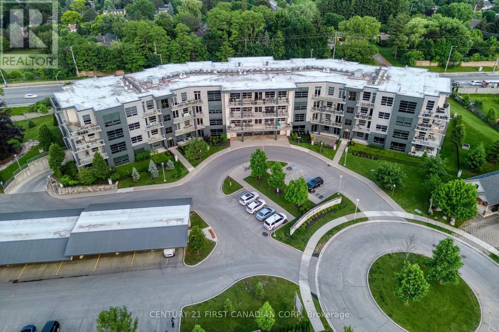 105 - 1705 Fiddlehead Place, London North, Ontario  N6G 0S1 - Photo 2 - X13106264