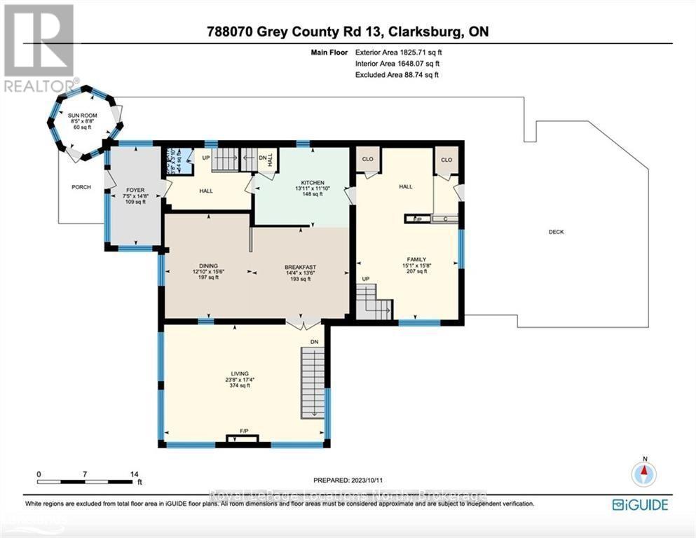 788070 Grey Road 13 Road, Blue Mountains, Ontario  N0H 1J0 - Photo 44 - X13106312