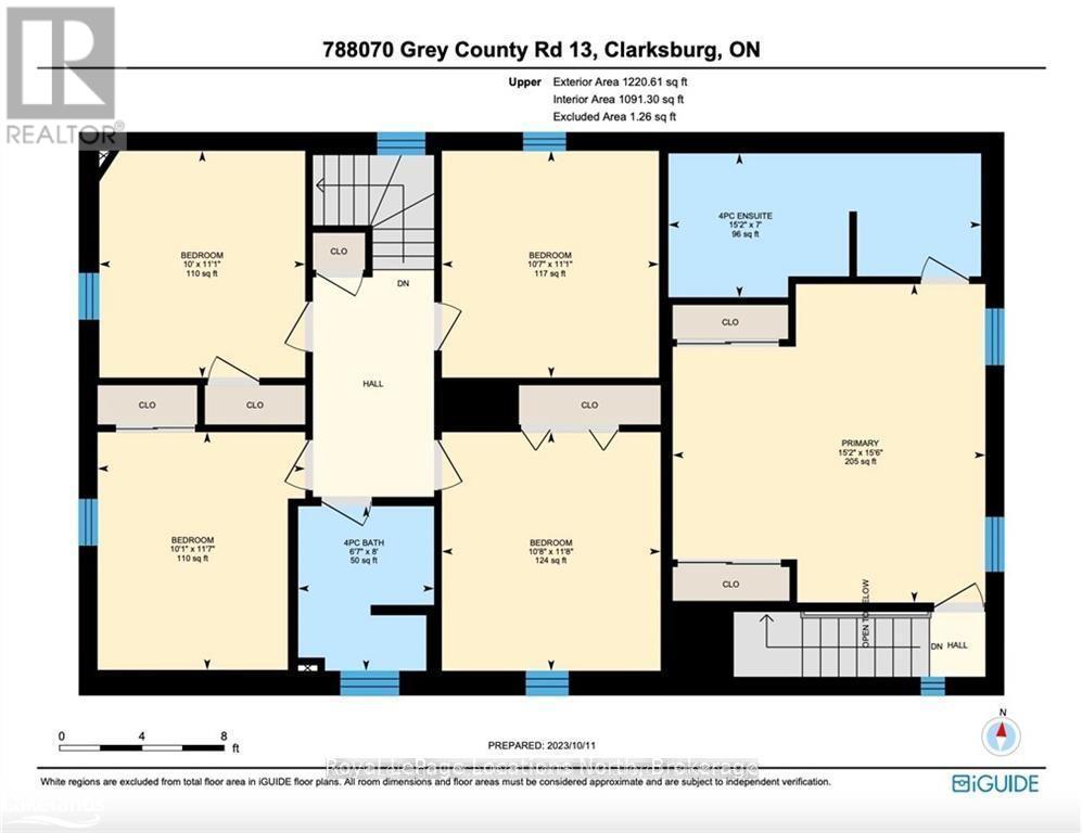 788070 Grey Road 13 Road, Blue Mountains, Ontario  N0H 1J0 - Photo 45 - X13106312