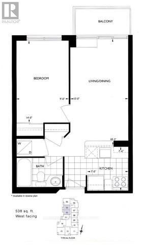 1802 - 35 Bales Avenue, Toronto, Ontario  M2N 7L7 - Photo 2 - C13106298