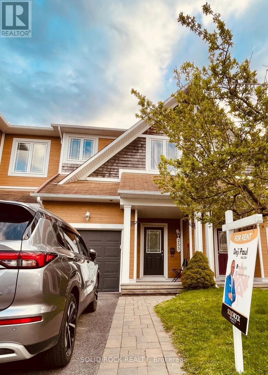 255 CATAMOUNT COURT, Ottawa, Ontario