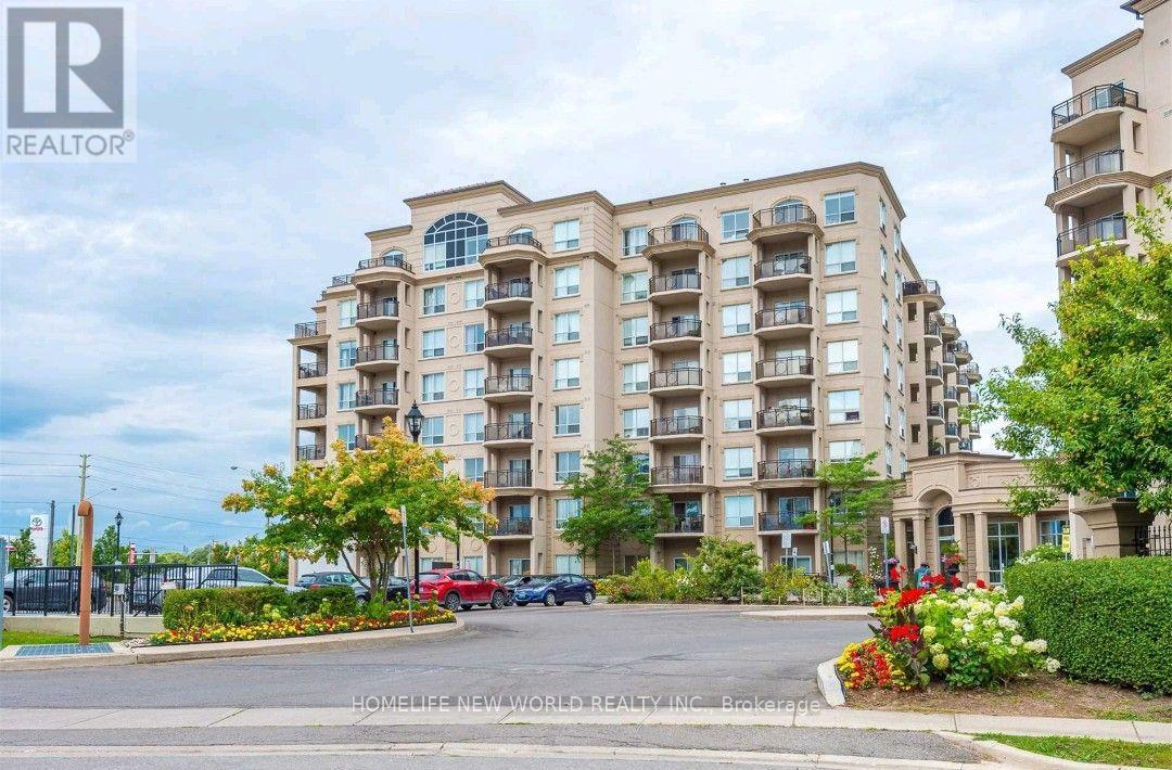 601 - 8 MAISON PARC COURT, Vaughan, Ontario